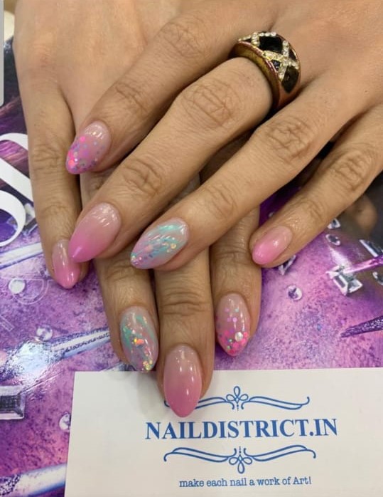 Gen Nail Salon in Gurgaon