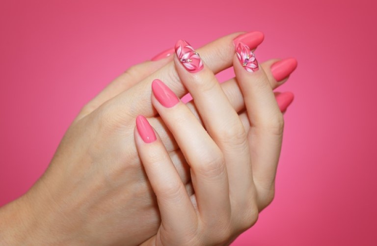 Best Nail Salon in gurgaon