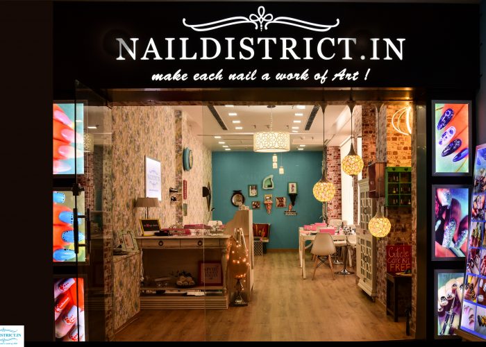 nail salon in gurgaon