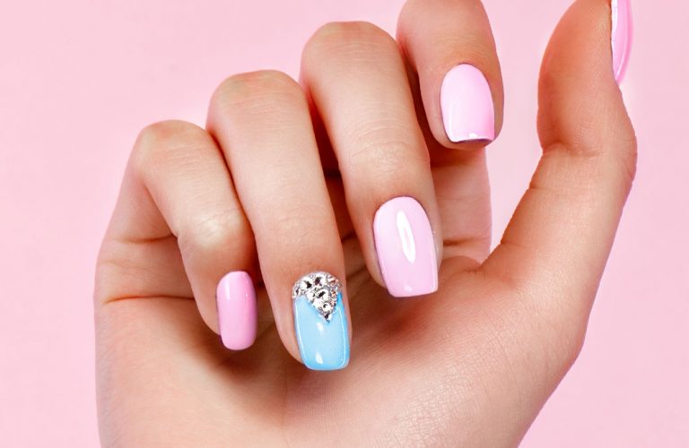 best nail salon in gurgaon